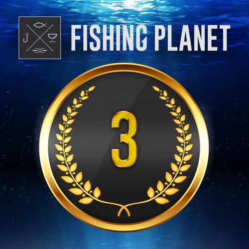 3 days of Premium Account - Fishing Planet Xbox One & Series X|S (покупка на любой аккаунт) (США)