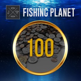 Money Pack 100 BaitCoins - Fishing Planet Xbox One & Series X|S (покупка на аккаунт) (США)