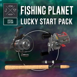 Fishing Planet: Lucky Start Pack Xbox One & Series X|S (покупка на аккаунт) (США)