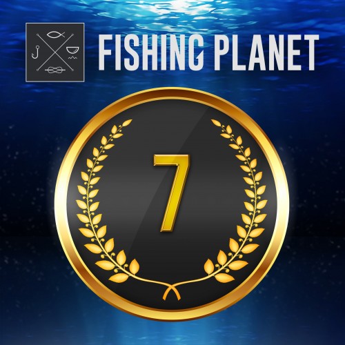 7 days of Premium Account - Fishing Planet Xbox One & Series X|S (покупка на любой аккаунт) (США)