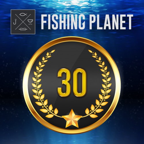 30 days of Premium Account - Fishing Planet Xbox One & Series X|S (покупка на любой аккаунт) (США)