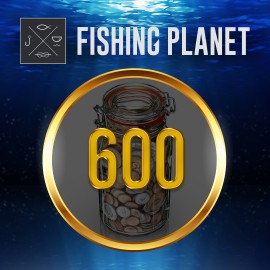 Money Pack 600 BaitCoins - Fishing Planet Xbox One & Series X|S (покупка на любой аккаунт) (США)