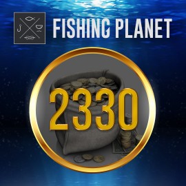 Money Pack 2330 BaitCoins - Fishing Planet Xbox One & Series X|S (покупка на аккаунт) (США)