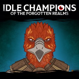 Idle Champions: Asharra's Starter Pack - Idle Champions of the Forgotten Realms Xbox One & Series X|S (покупка на аккаунт / ключ) (США)