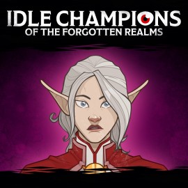 Idle Champions: Delina Starter Pack - Idle Champions of the Forgotten Realms Xbox One & Series X|S (покупка на аккаунт / ключ) (США)