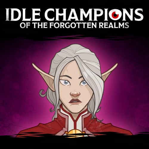 Idle Champions: Delina Starter Pack - Idle Champions of the Forgotten Realms Xbox One & Series X|S (покупка на любой аккаунт / ключ) (США)