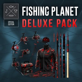 Fishing Planet: Deluxe Pack Xbox One & Series X|S (покупка на любой аккаунт) (США)