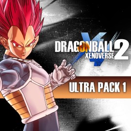 DRAGON BALL XENOVERSE 2 - Ultra Pack 1 Xbox One & Series X|S (покупка на любой аккаунт / ключ) (США)