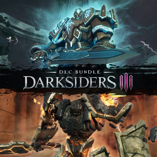 Darksiders 3 DLC Bundle - Darksiders III Xbox One & Series X|S (покупка на любой аккаунт / ключ) (США)