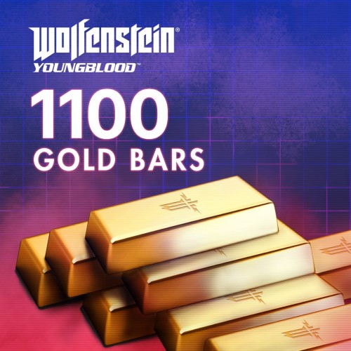 Wolfenstein: Youngblood - 1100 Gold Bars Xbox One & Series X|S (покупка на любой аккаунт) (США)