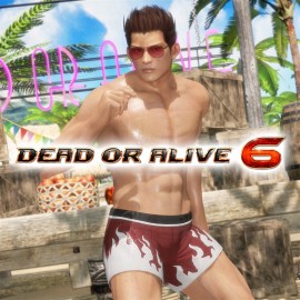 DOA6 Seaside Eden Costume - Jann Lee - DEAD OR ALIVE 6: Core Fighters Xbox One & Series X|S (покупка на любой аккаунт / ключ) (США)