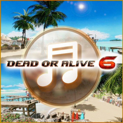 DOA6 Vacation to Paradise BGM Set - DEAD OR ALIVE 6: Core Fighters Xbox One & Series X|S (покупка на аккаунт / ключ) (США)