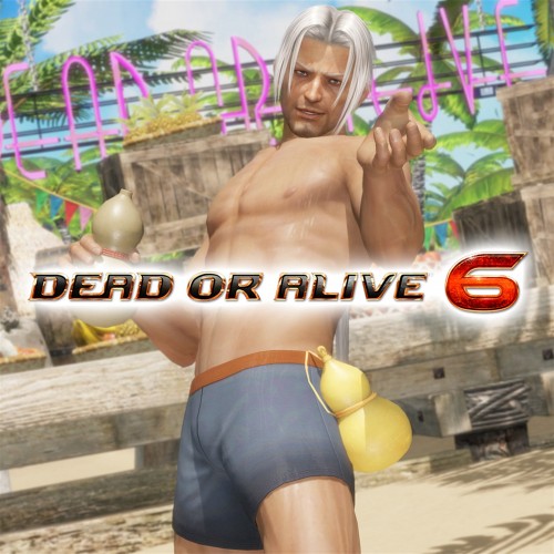 DOA6 Seaside Eden Costume - Brad Wong - DEAD OR ALIVE 6: Core Fighters Xbox One & Series X|S (покупка на аккаунт / ключ) (США)