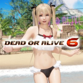 DOA6 Seaside Eden Costume - Marie Rose - DEAD OR ALIVE 6: Core Fighters Xbox One & Series X|S (покупка на аккаунт / ключ) (США)