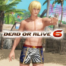 DOA6 Seaside Eden Costume - Eliot - DEAD OR ALIVE 6: Core Fighters Xbox One & Series X|S (покупка на аккаунт / ключ) (США)