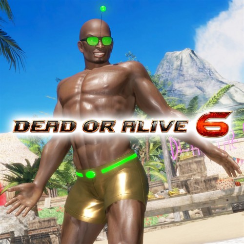 DOA6 Seaside Eden Costume - Zack - DEAD OR ALIVE 6: Core Fighters Xbox One & Series X|S (покупка на любой аккаунт / ключ) (США)