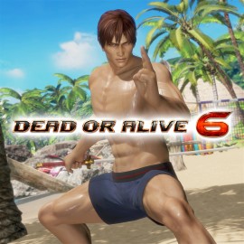 DOA6 Seaside Eden Costume - Hayabusa - DEAD OR ALIVE 6: Core Fighters Xbox One & Series X|S (покупка на аккаунт / ключ) (США)