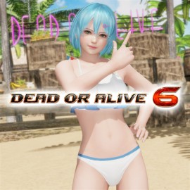 DOA6 Seaside Eden Costume - NiCO - DEAD OR ALIVE 6: Core Fighters Xbox One & Series X|S (покупка на аккаунт / ключ) (США)