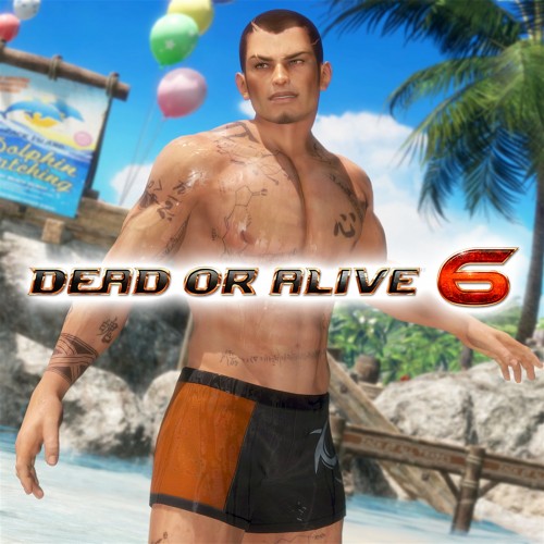 DOA6 Seaside Eden Costume - Rig - DEAD OR ALIVE 6: Core Fighters Xbox One & Series X|S (покупка на аккаунт / ключ) (США)