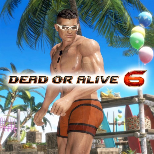 DOA6 Seaside Eden Costume - Bayman - DEAD OR ALIVE 6: Core Fighters Xbox One & Series X|S (покупка на любой аккаунт / ключ) (США)