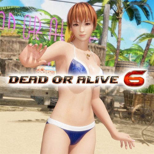 DOA6 Seaside Eden Costume - Kasumi - DEAD OR ALIVE 6: Core Fighters Xbox One & Series X|S (покупка на аккаунт / ключ) (США)