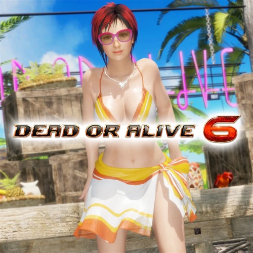 DOA6 Seaside Eden Costume - Mila - DEAD OR ALIVE 6: Core Fighters Xbox One & Series X|S (покупка на аккаунт / ключ) (США)