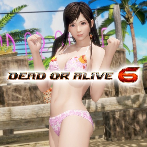 DOA6 Seaside Eden Costume - Kokoro - DEAD OR ALIVE 6: Core Fighters Xbox One & Series X|S (покупка на аккаунт / ключ) (США)