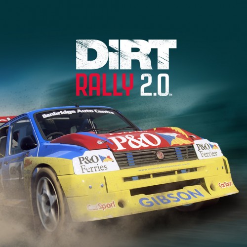 MG Metro 6R4 Rallycross - DiRT Rally 2.0 Xbox One & Series X|S (покупка на любой аккаунт / ключ) (США)