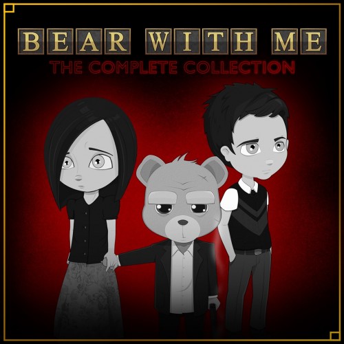 Bear With Me: The Complete Collection Unlock - Bear With Me: The Lost Robots Xbox One & Series X|S (покупка на любой аккаунт / ключ) (США)