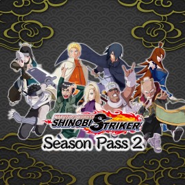 NARUTO TO BORUTO: SHINOBI STRIKER Season Pass 2 Xbox One & Series X|S (покупка на аккаунт / ключ) (США)