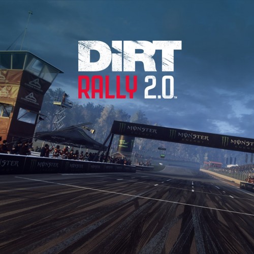 Estering, Germany (Rallycross Track) - DiRT Rally 2.0 Xbox One & Series X|S (покупка на аккаунт / ключ) (США)