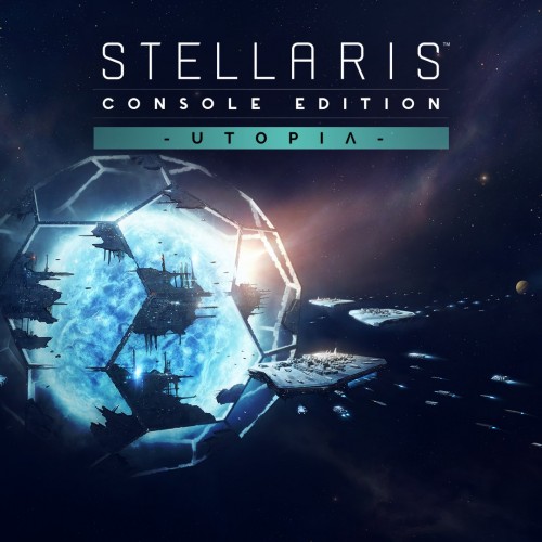 Stellaris: Utopia - Stellaris: Console Edition Xbox One & Series X|S (покупка на любой аккаунт / ключ) (США)