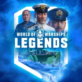 World of Warships: Legends — Iwaki Typhoon Xbox One & Series X|S (покупка на аккаунт / ключ) (США)