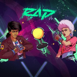 RAD - Arcade Style Pack Xbox One & Series X|S (покупка на любой аккаунт / ключ) (США)