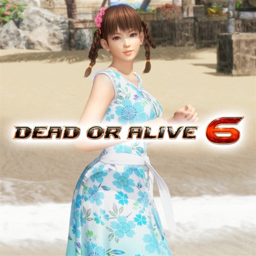 DOA6 Summer Breeze Collection - Leifang - DEAD OR ALIVE 6: Core Fighters Xbox One & Series X|S (покупка на аккаунт / ключ) (США)