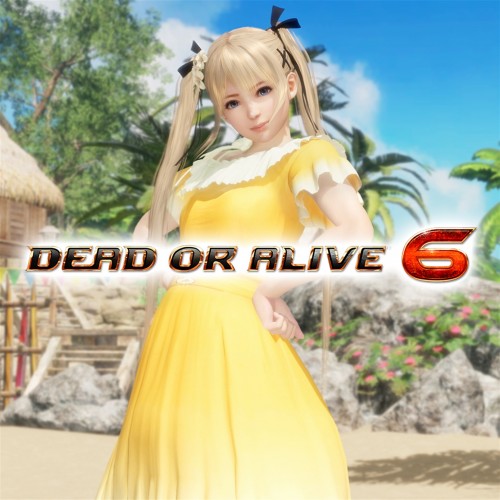 DOA6 Summer Breeze Collection - Marie Rose - DEAD OR ALIVE 6: Core Fighters Xbox One & Series X|S (покупка на аккаунт / ключ) (США)