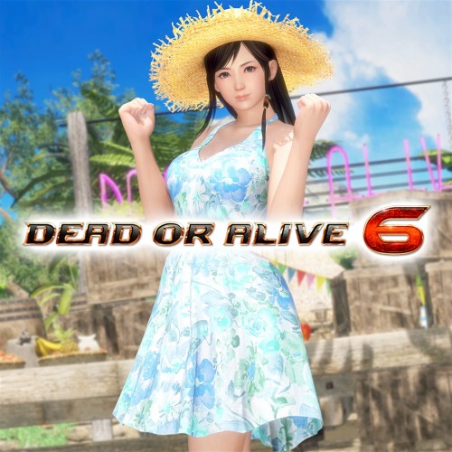 DOA6 Summer Breeze Collection - Kokoro - DEAD OR ALIVE 6: Core Fighters Xbox One & Series X|S (покупка на аккаунт / ключ) (США)