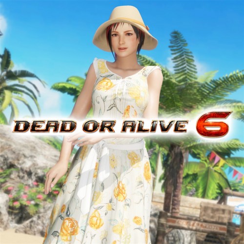 DOA6 Summer Breeze Collection - Mila - DEAD OR ALIVE 6: Core Fighters Xbox One & Series X|S (покупка на аккаунт / ключ) (США)