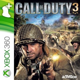 Call of Duty 3 Valor Map Pack Xbox One & Series X|S (покупка на любой аккаунт) (США)