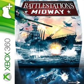 Iowa Mission Pack - Battlestations: Midway Xbox One & Series X|S (покупка на аккаунт) (США)