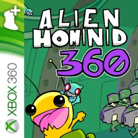 Alien Hominid 360 - PDA Hot New Levels Xbox One & Series X|S (покупка на аккаунт) (США)