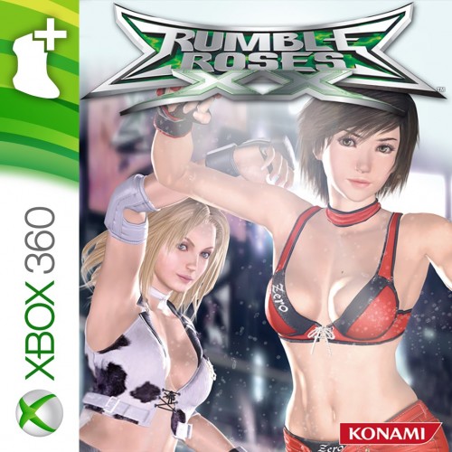 Reiko's Costumes - Rumble Roses XX Xbox One & Series X|S (покупка на аккаунт) (США)