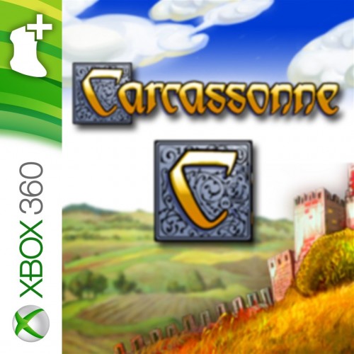 Carcassonne - Rivers II Expansion Pack Xbox One & Series X|S (покупка на аккаунт) (США)