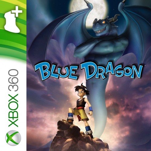 6 Treasures - Package of 6 Handy Items - Blue Dragon Xbox One & Series X|S (покупка на любой аккаунт) (США)