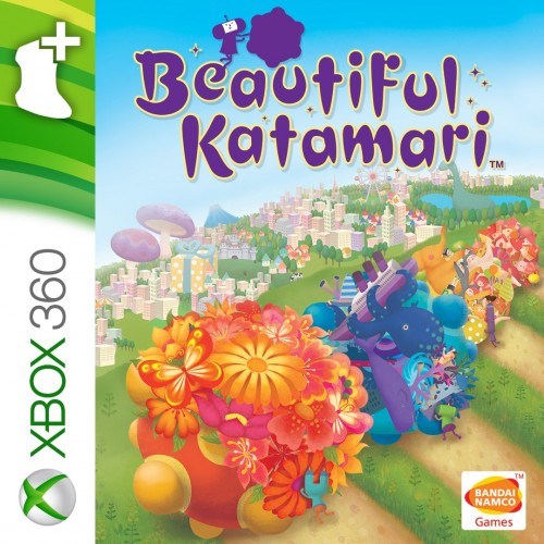 Character Set B - Beautiful Katamari Xbox One & Series X|S (покупка на аккаунт) (США)