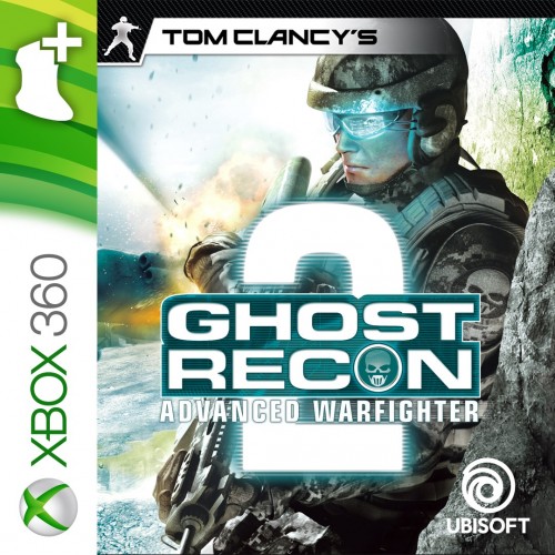 GRAW 2 CO-OP Collection - Tom Clancy's Ghost Recon Advanced Warfighter 2 Xbox One & Series X|S (покупка на аккаунт) (США)