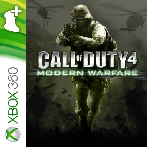 Variety Map Pack - Call of Duty 4: Modern Warfare Xbox One & Series X|S (покупка на аккаунт) (США)