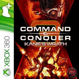 Command and Conquer 3 Kane's Wrath Map Pack - C&C3: Kane's Wrath Xbox One & Series X|S (покупка на аккаунт) (США)