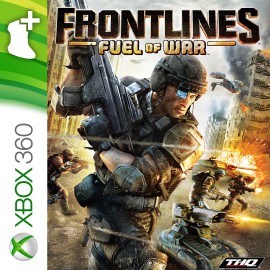 Frontlines: 4 Map Pack - Frontlines:Fuel of War Xbox One & Series X|S (покупка на любой аккаунт) (США)