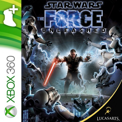 STAR WARS: THE FORCE UNLEASHED Character Pack #1 Xbox One & Series X|S (покупка на аккаунт) (США)